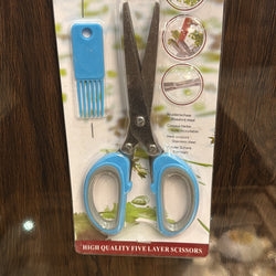 Scissor 5 layers
