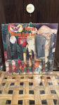 Knife set zbk 7 piece