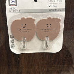 Hook wall mounted