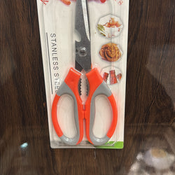 Scissor kitchens