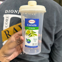 Oil bottle 500 ml