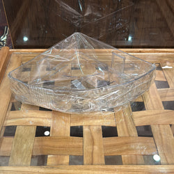 Wall mounted  Corner rack crystal