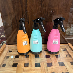 Shower bottle