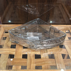 Wall mounted  Corner rack crystal