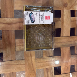 Wall mounted soap dish