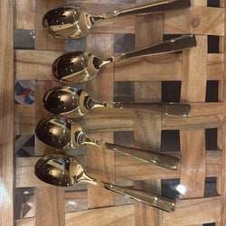 Spoon Pack of 6 small