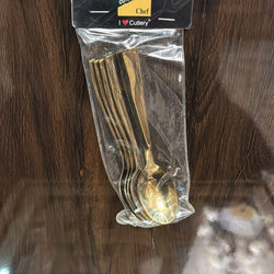 Spoon Pack of 6 small