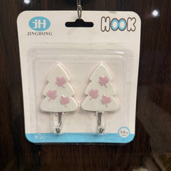 Hook wall mounted