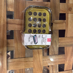 Wall mounted soap dish