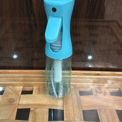 Spray shower bottle