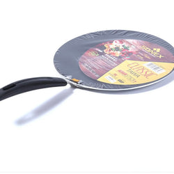 Non-Stick Elegant Tawa - 30.5 cm - Black