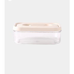 Modern clear box 1800 ml