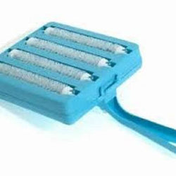 Hand-held Carpet Sofa Debris Brush