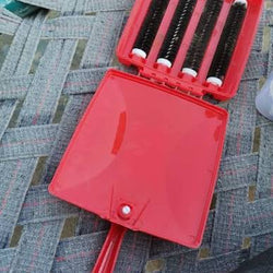 Hand-held Carpet Sofa Debris Brush