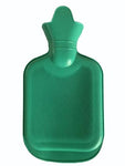 Wispoe hot rubber water bottle 2 litre