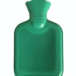 Wispoe hot rubber water bottle 2 litre