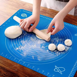 Roti mat non stick silicone