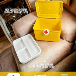 Medicine box