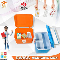 Medicine box