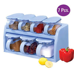 Spice rack cooking joe Deluxe 7 pcs