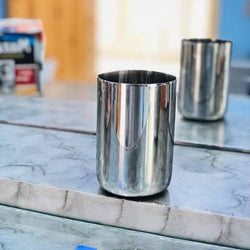 Stainless steel glass 350ml