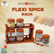 Flexi Spice Rack