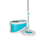 wave Wheeler spin mop Bigger Wheels