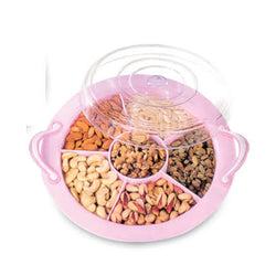 Italian dry fruit circle