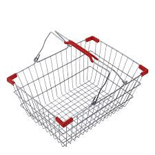 Shopping basket grocery