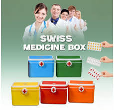 Medical box omega
