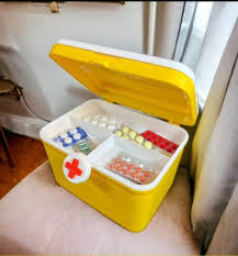 Medical box omega
