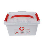 Omega first aid box