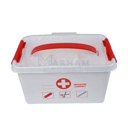 Omega first aid box