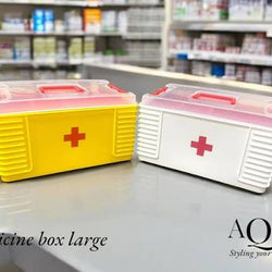 Medicine box Aqua plast