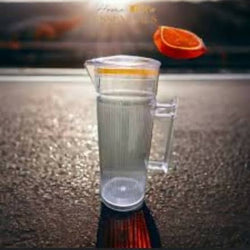 Phoenix clear linning jug 1.2 litres
