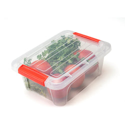 Klip it Storage box 1.2L to 4.8L