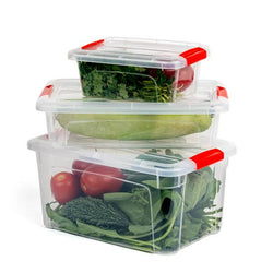 Klip it Storage box 1.2L to 4.8L
