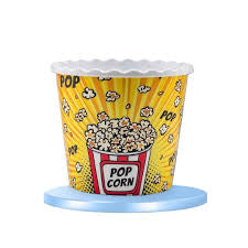 Pop corn bucket