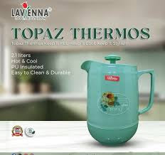 Lavenna Thermos jug HOT AND COLD(10 hours) 2.1Litrea
