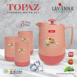 Lavenna Thermos jug HOT AND COLD(10 hours) 2.1Litrea