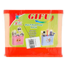 Multipurpose rack giffu