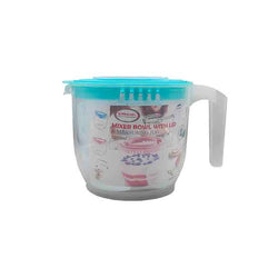 Phoenix mixer bowl with lid 250 ml