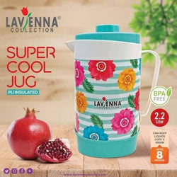 Lavenna jug