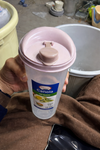 Oil bottle 750 ml