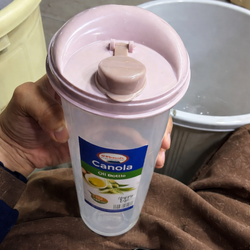 Oil bottle 750 ml