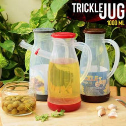 Trickle jug oil bottle 1000 ml