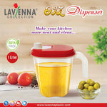 Oil dispenser bottle 1000 ml