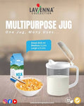 Multipurpose jug 1L to 1.5 L