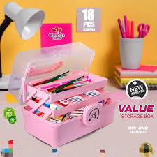 Omega Value storage box