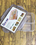 Taste time 4 compartment Air tight box